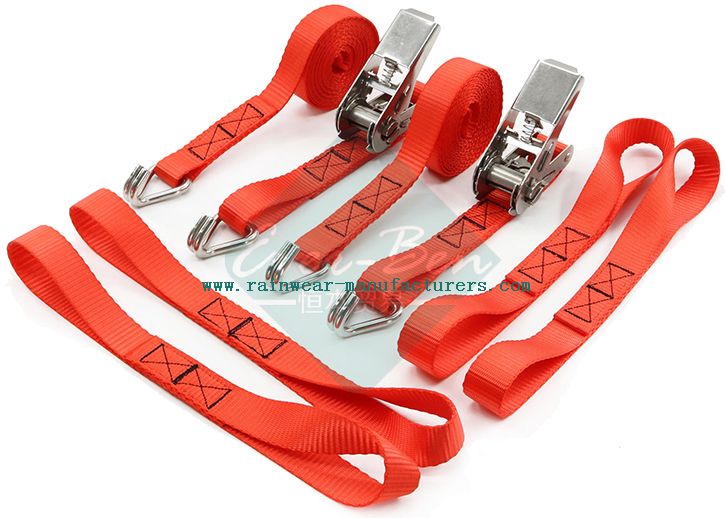800kg 2pcs 304 stainless steel ratchet tie down Straps-loop straps with cam buckle.jpg